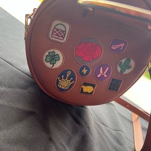 Charming Charlie’s Woman’s cross bag.